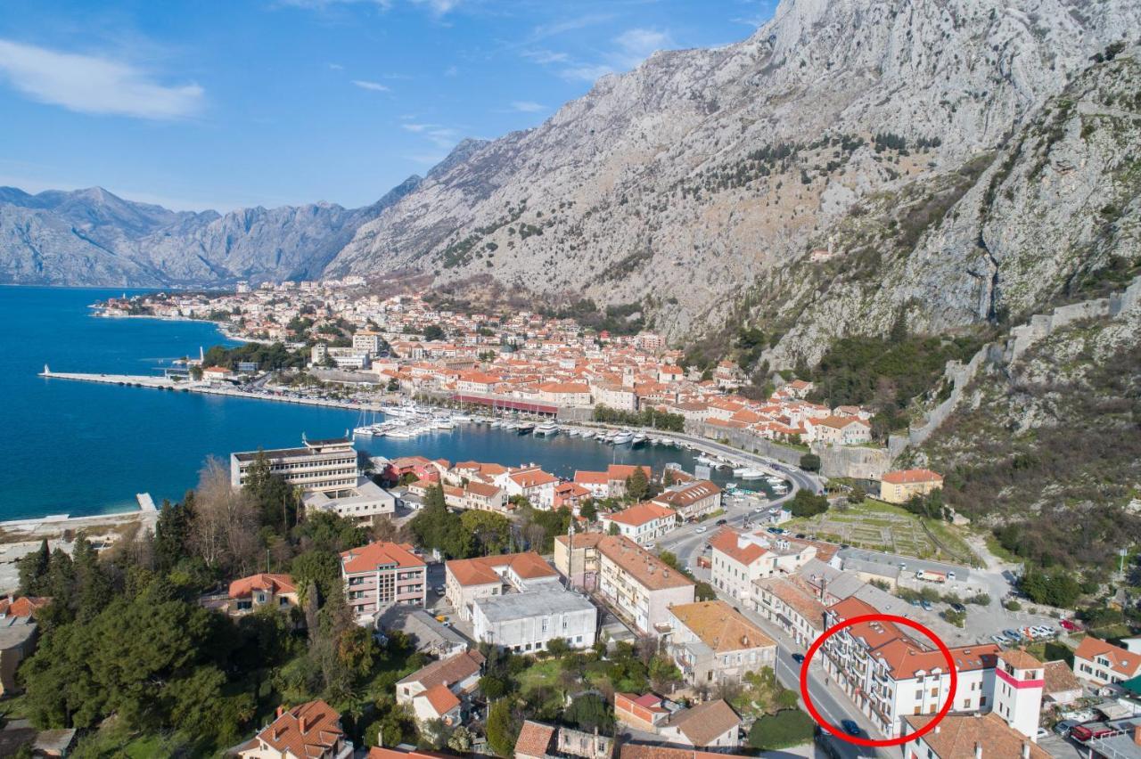 Apartman J&I Kotor Exterior photo